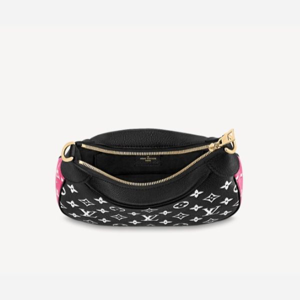 【最新!】ルイヴィトン バガテル NM 偽物 モノグラム レザー 全2色 M46091